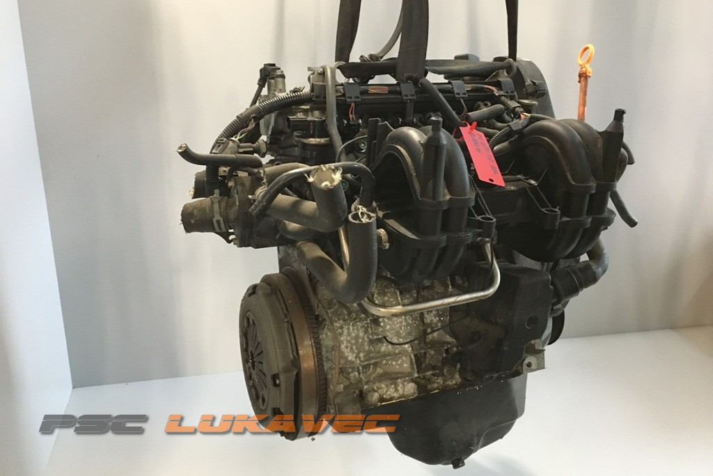 VW POLO MOTOR 1.0i AUC 2001.