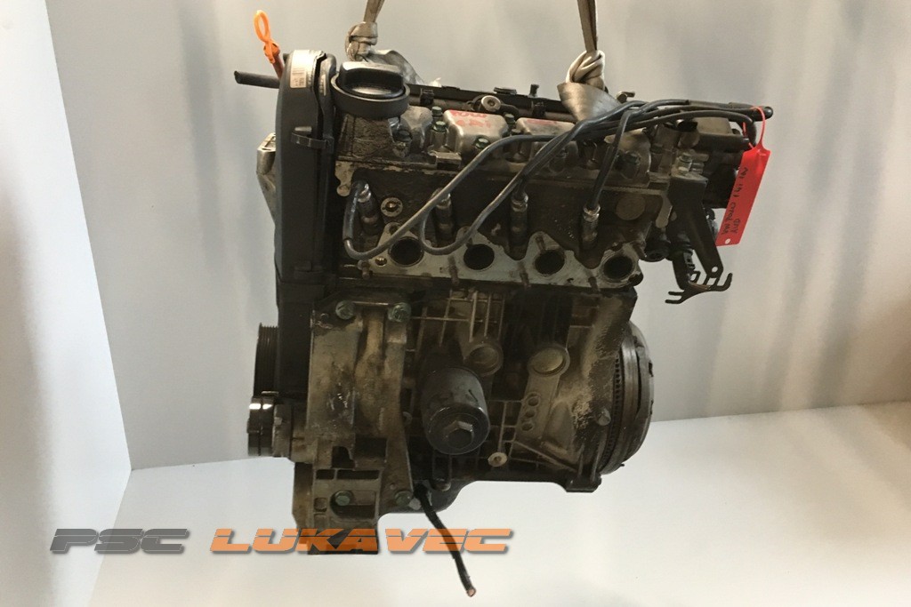 VW POLO MOTOR 1.4i AUD