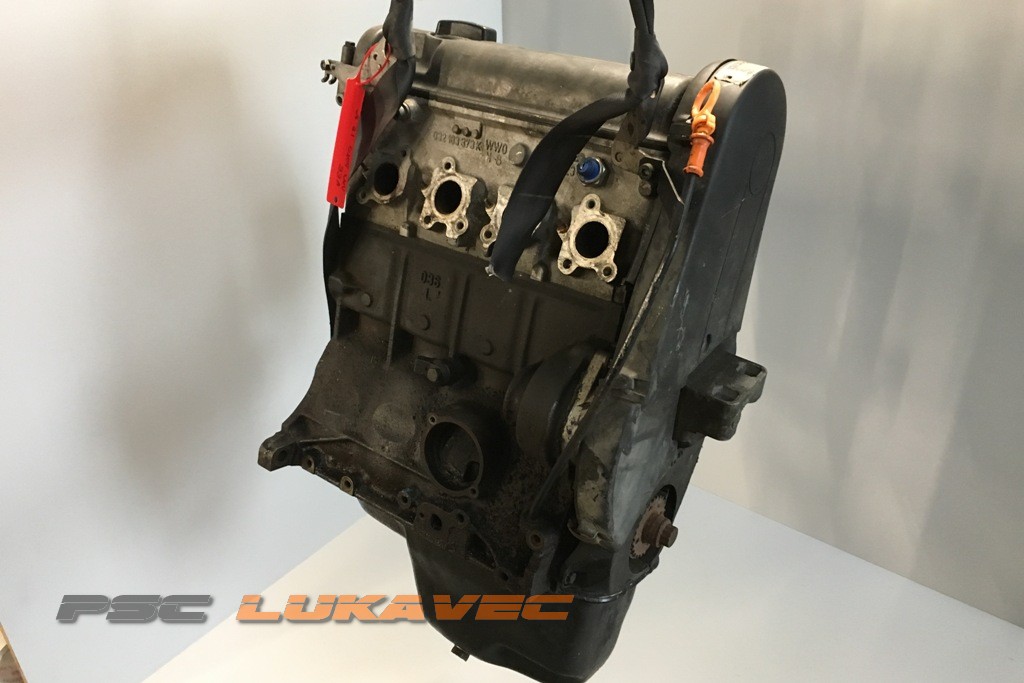 VW POLO MOTOR 1.6 8V AEE 2001.