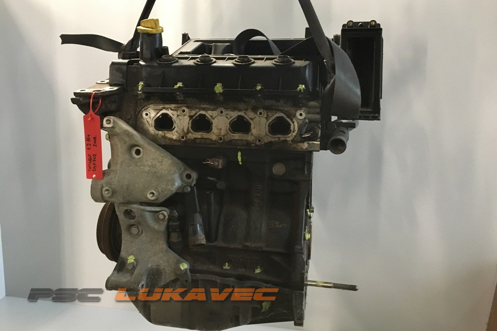 RENAULT MOTOR 1.2 16V D4F