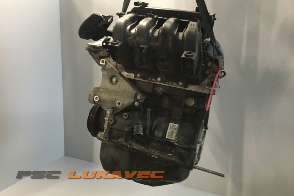 RENAULT CLIO 4 MOTOR CLIO MOTOR 1.2 16v 2015.
