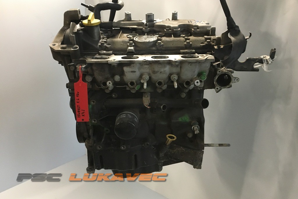 RENAULT MEGANE 2 MOTOR 1.4 16V 2005.