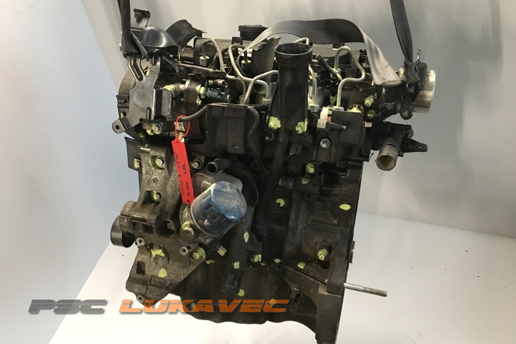 RENAULT 1.5 DCI MOTOR K9K 2005.