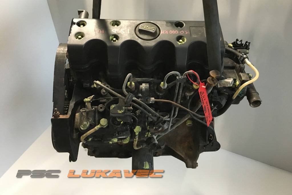PEUGEOT 106 MOTOR 1.5 D 1999.