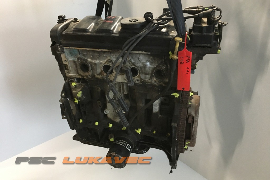 PEUGEOT 106 MOTOR 1.0i CDZ