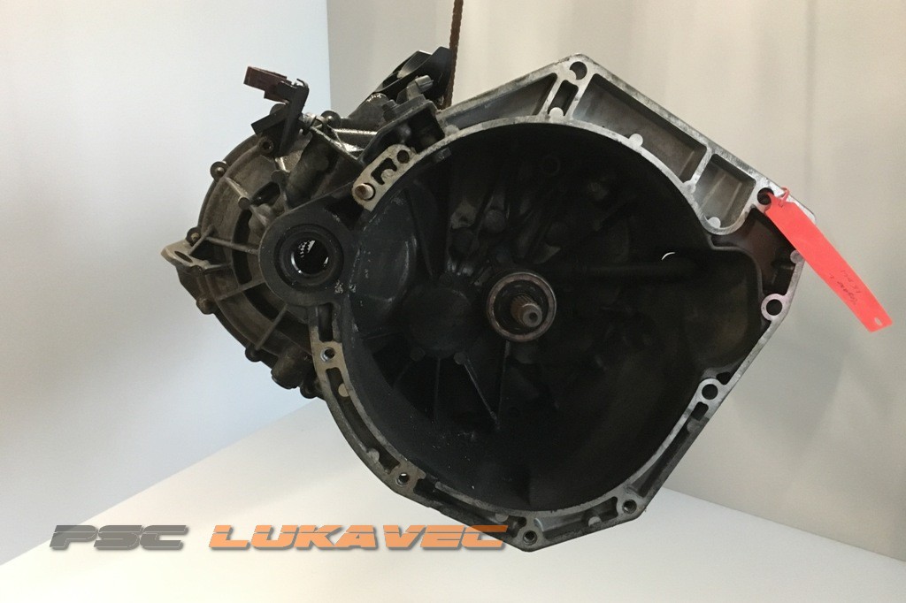 RENAULT MJENJAČ 1.4 TCE TL4