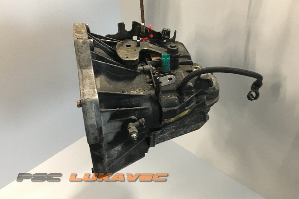 RENAULT MJENJAČ RENAULT GETRIBA 2.2 DCI PK6061
