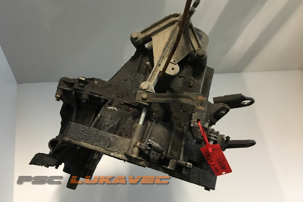 RENAULT MJENJAČ RENAULT GETRIBA 1.5 DCI JB3 980