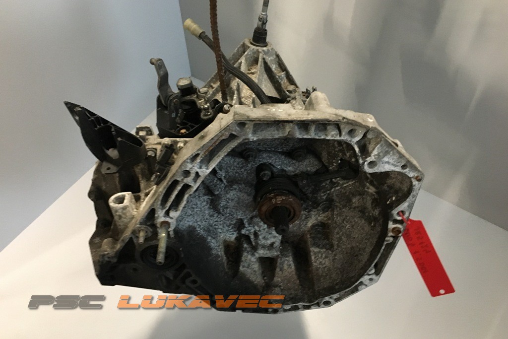 RENAULT MJENJAČ RENAULT GETRIBA 1.5 DCI JR5 124