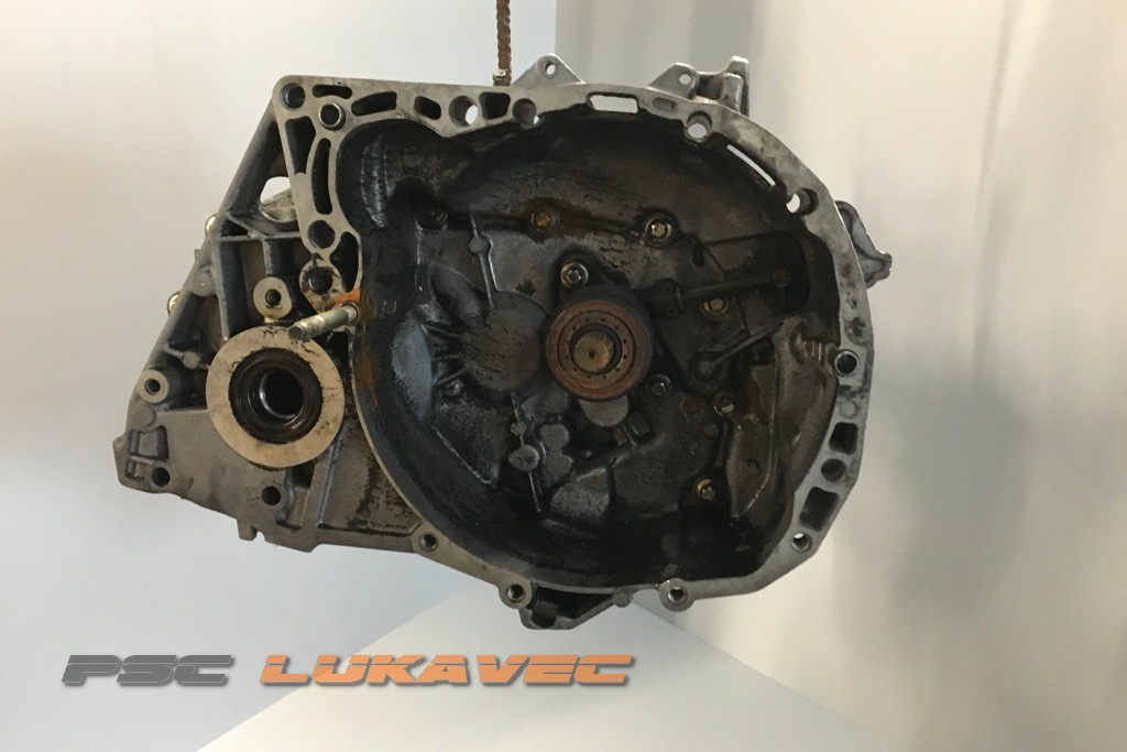 RENAULT MEGANE 2 MJENJAČ 1.6 16V RENAULT GETRIBA 1.6 16v JH3-142