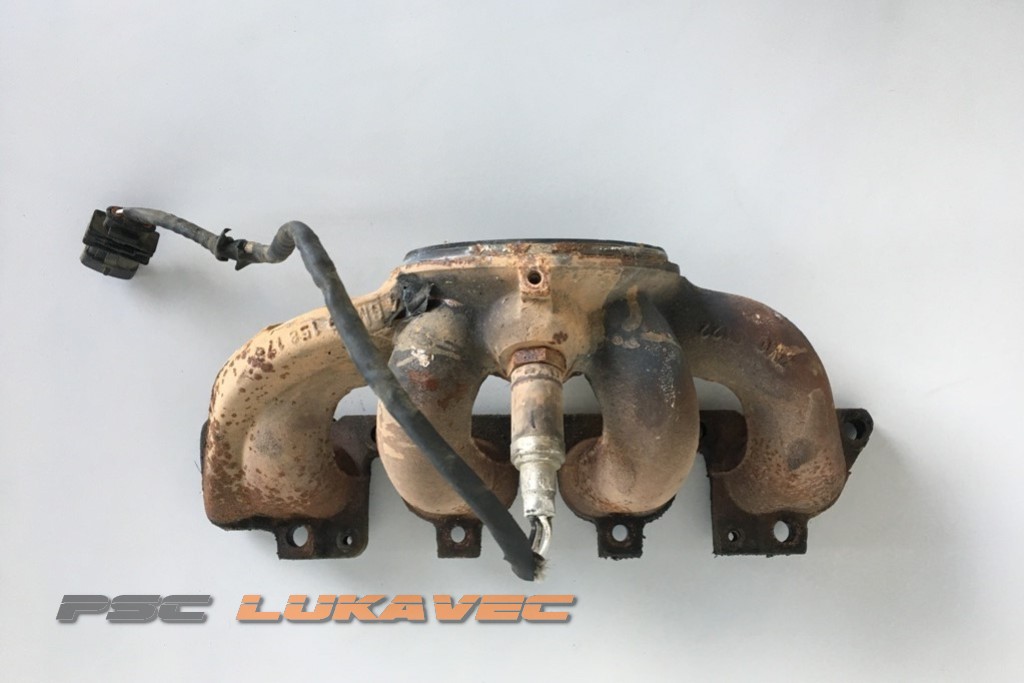 OPEL ASTRA G ISPUŠNA GRANA 1.4 16V 9158178