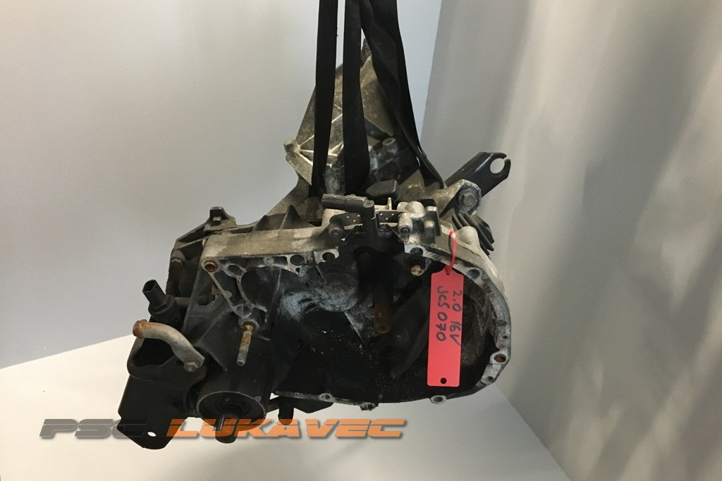 RENAULT MJENJAČ RENAULT GETRIBA 2.0 16v JC5070