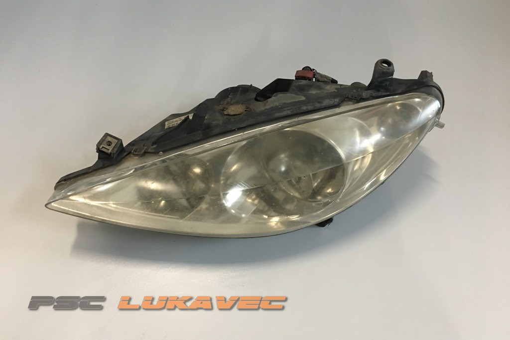 PEUGEOT 307 FAR LIJEVI 9634369180 2002.