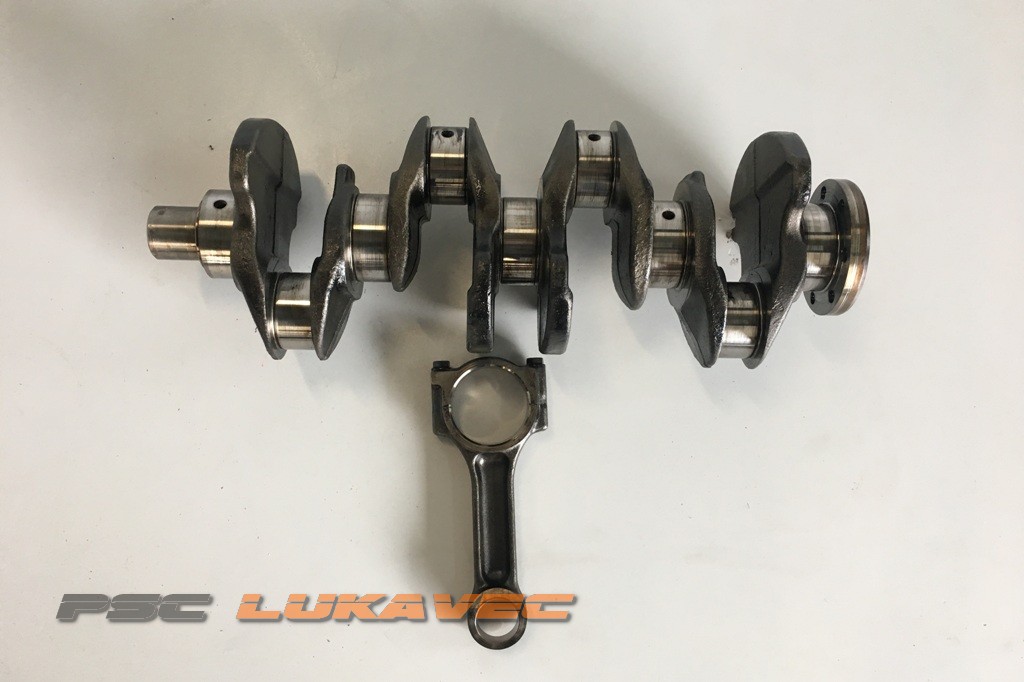 RENAULT KLIPNJAČA RENAULT RADILICA 1.9 DCI