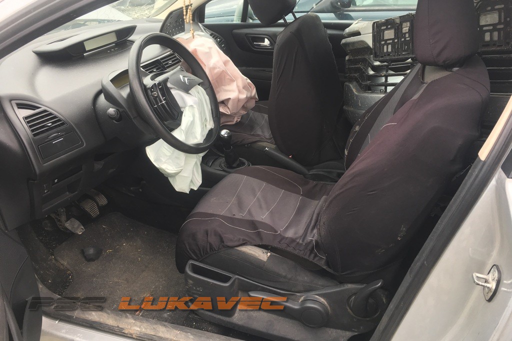 CITROEN C4 DIJELOVI 1.6 HDI 2005.