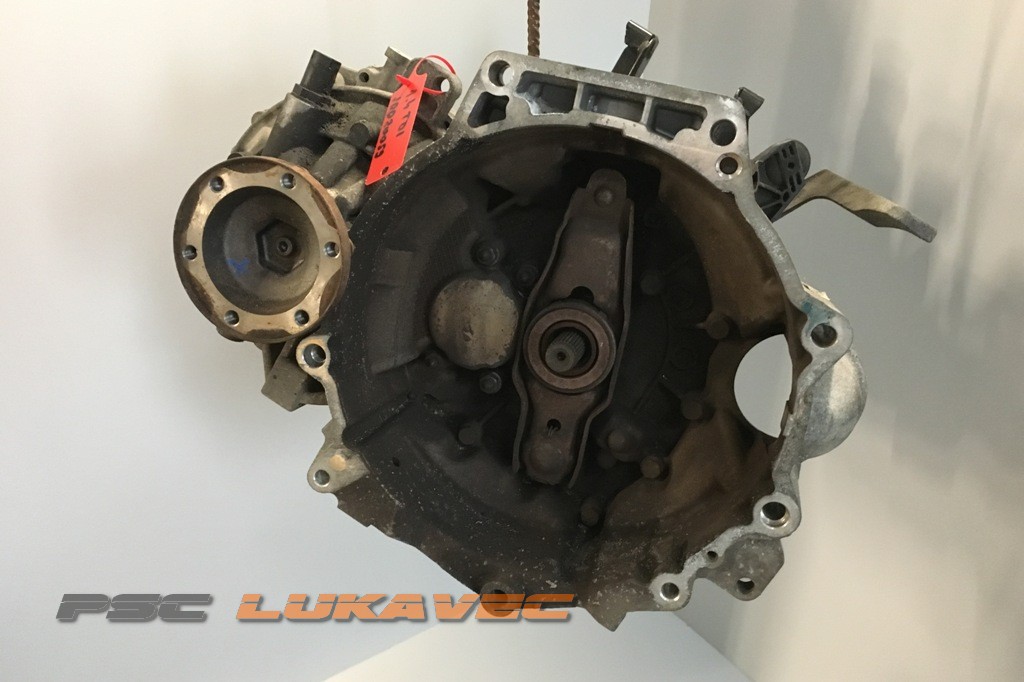 VW GETRIBA 1.4 TDI VW MJENJAČ 1.4 TDI JDD