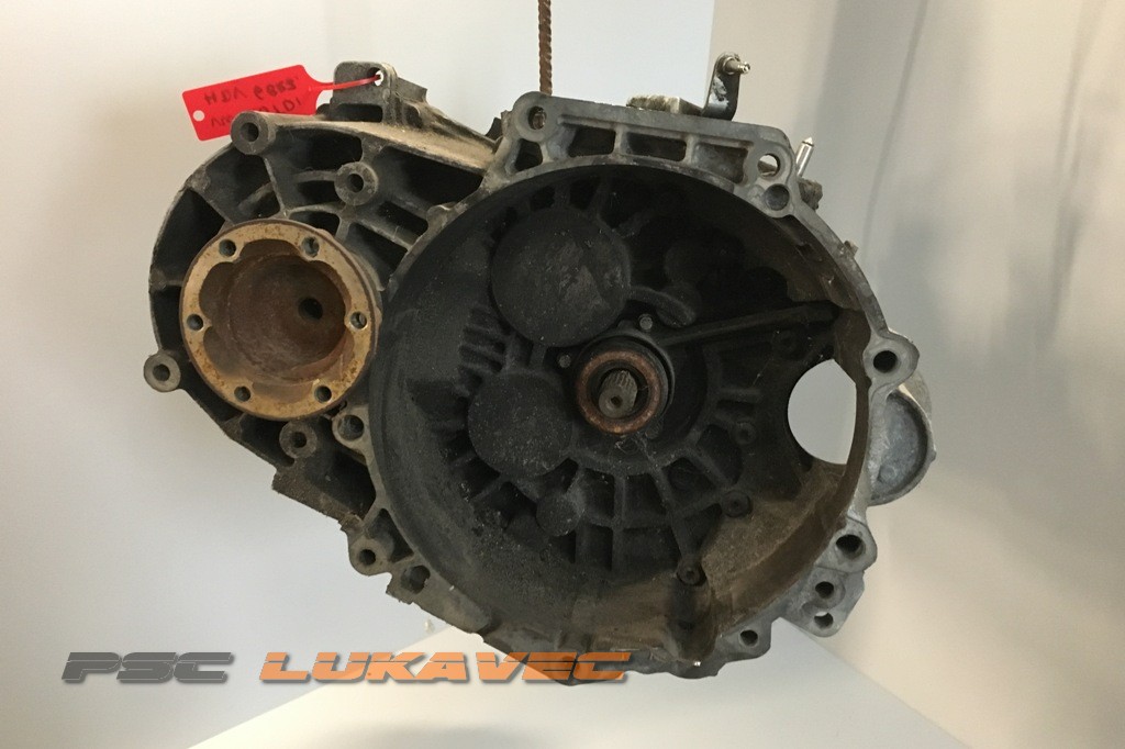 MJENJAČ 2.0 TDI PASSAT GETRIBA 2.0 TDI PASSAT DHV