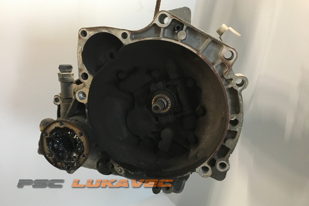 SEAT MJENJAČ 1.4 MPI 48DXK 2001.