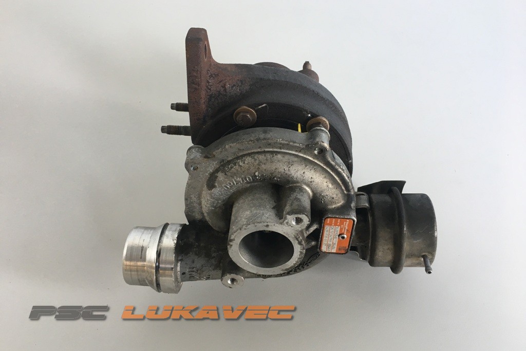 RENAULT MEGANE 3 TURBINA 1.5 DCi 8200808701