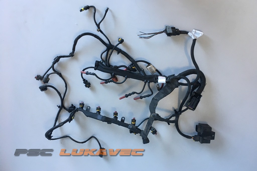 OPEL COMBO 2.0 CDTI INSTALACIJA MOTORA