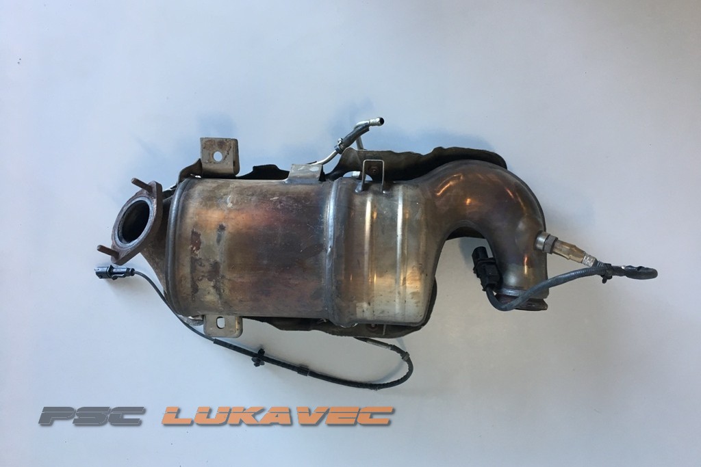 OPEL COMBO KATALIZATOR 2.0 CDTI 55217919