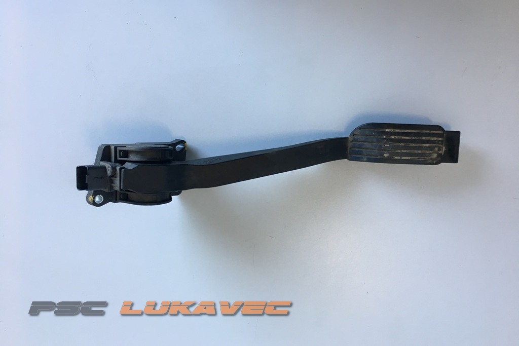 PEUGEOT 307 POTENCIOMETAR GASA  9643059280