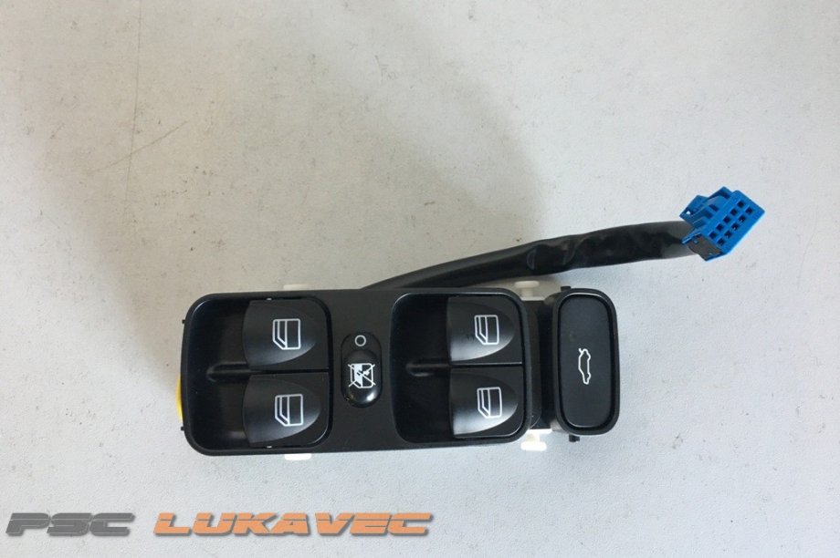 MERCEDES C KLASA PREKIDAČI PODIZAČA PROZORA  A2038210679