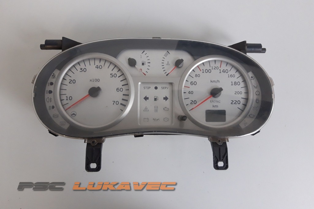 RENAULT CLIO 2 KILOMETAR SAT CLIO 2 INSTRUMENT TABLA 8200261102C