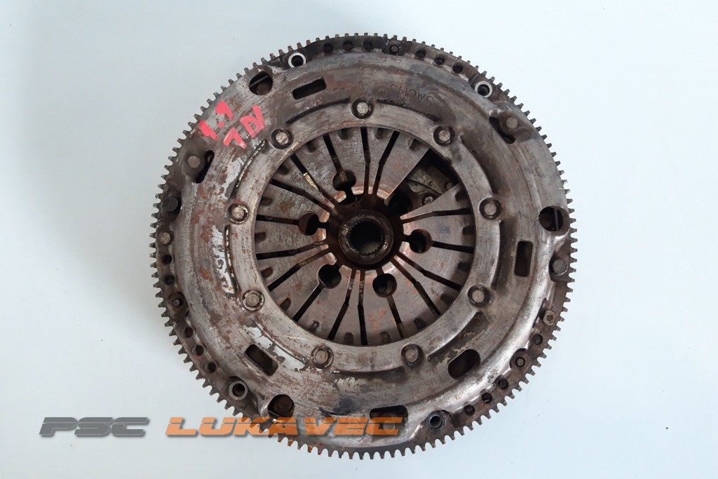 VW SET KVAČILA 1.9 TDI 03G141015F