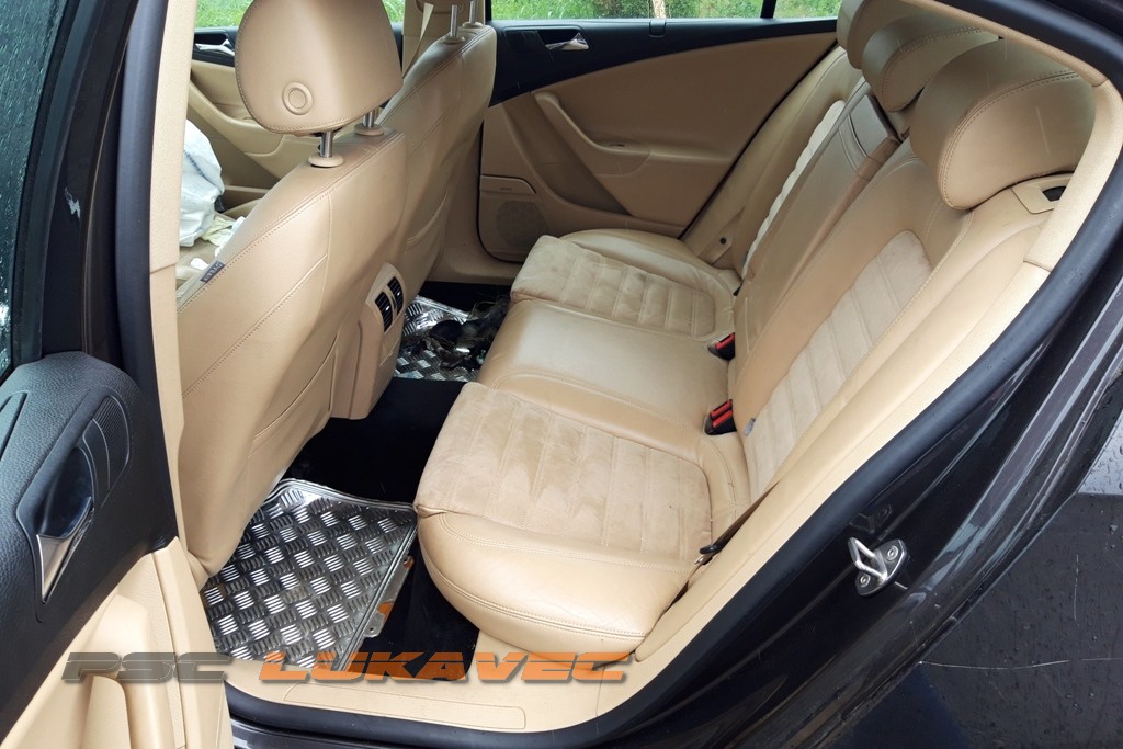 VW PASSAT DIJELOVI 1.6 FSI 2006.