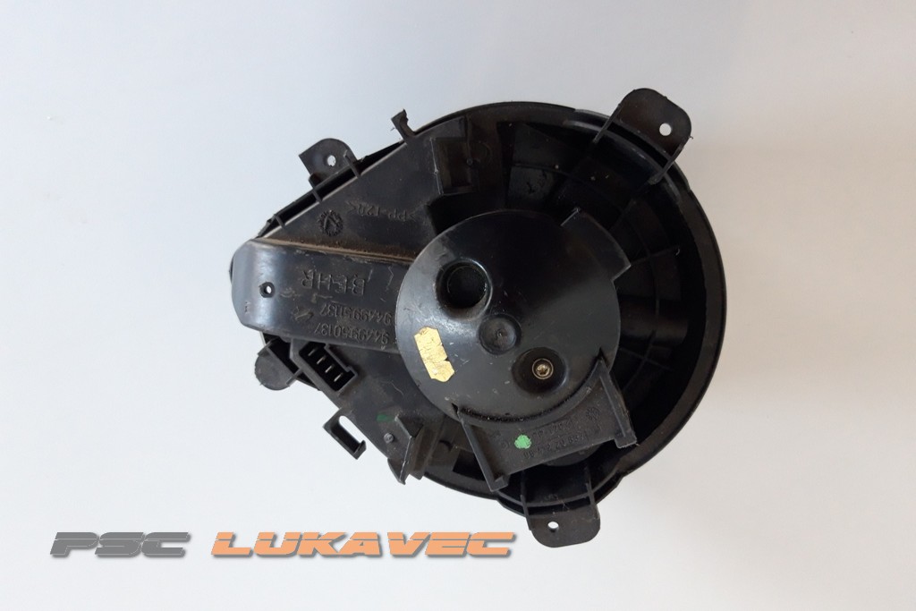 FIAT SCUDO VENTILATOR KABINE 9449950137