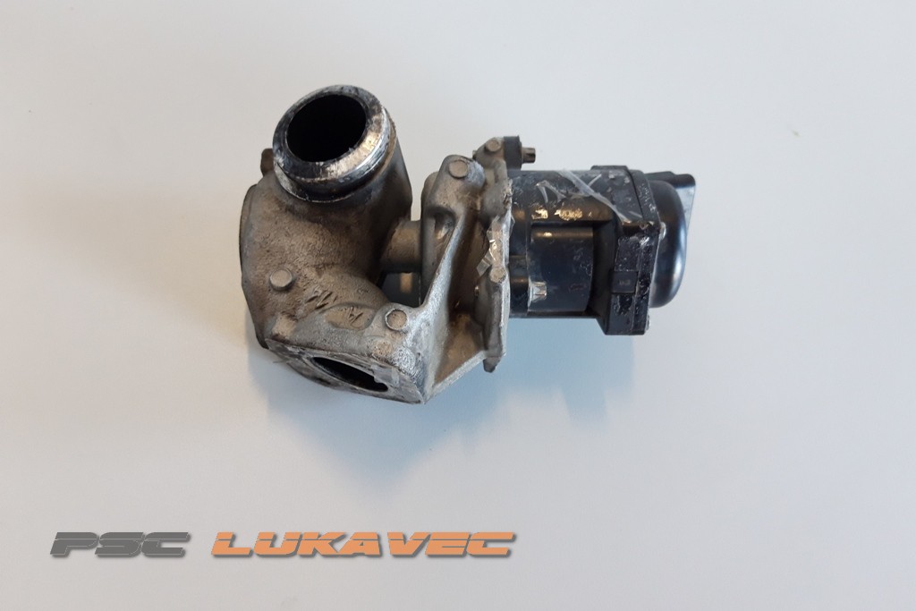 PEUGEOT EGR VENTIL 1.4 HDI 9658203780