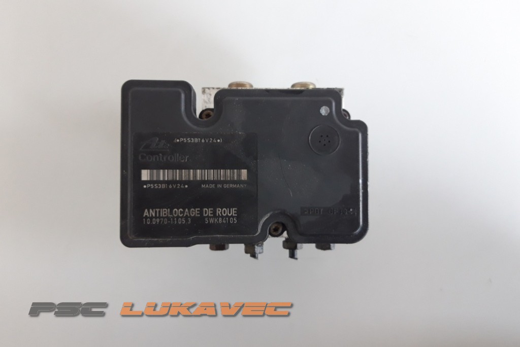 PEUGEOT 206 ABS CENTRALA 9641871180 2003.
