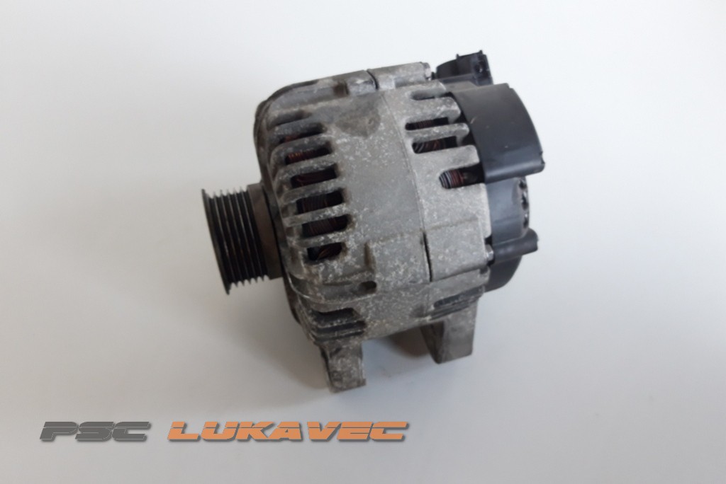 PEUGEOT 206 ALTERNATOR 1.4 HDI 9644529680