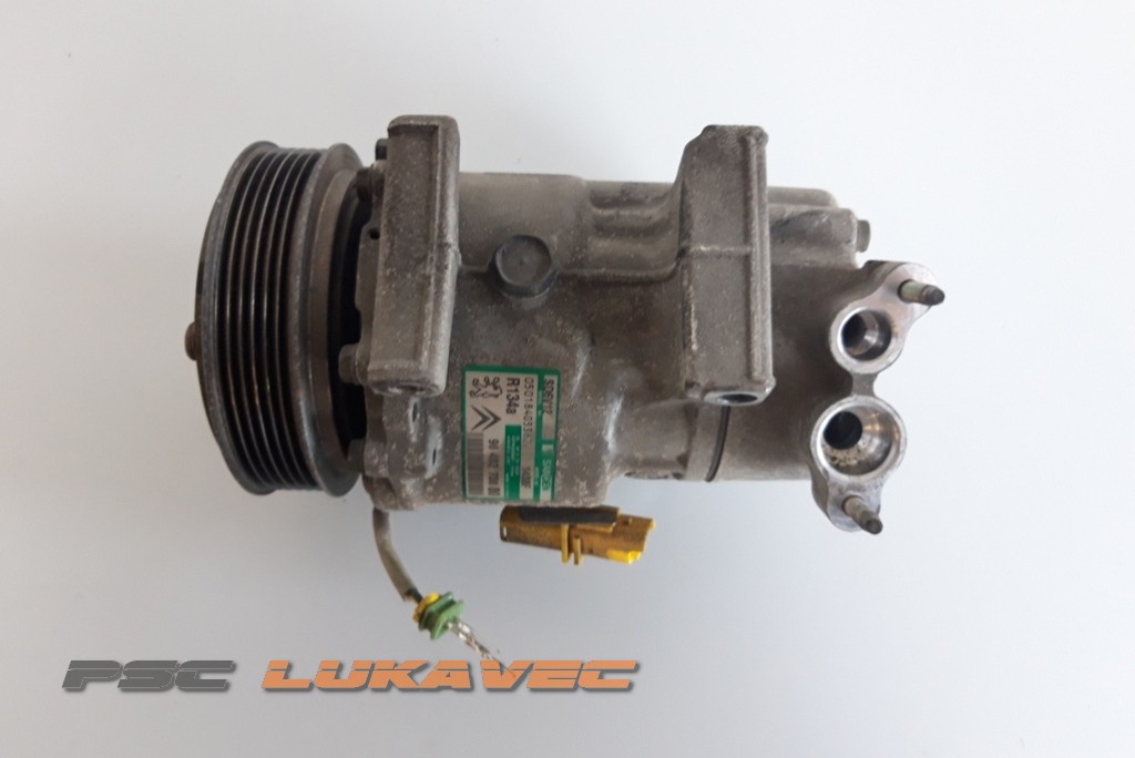 PEUGEOT 206 KOMPRESOR KLIME 9646273880