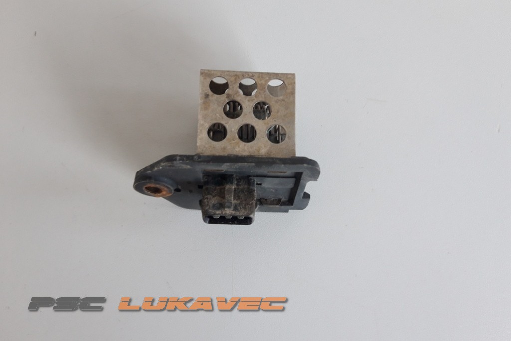 PEUGEOT 206 OTPORNIK VENTILATORA 9641212480