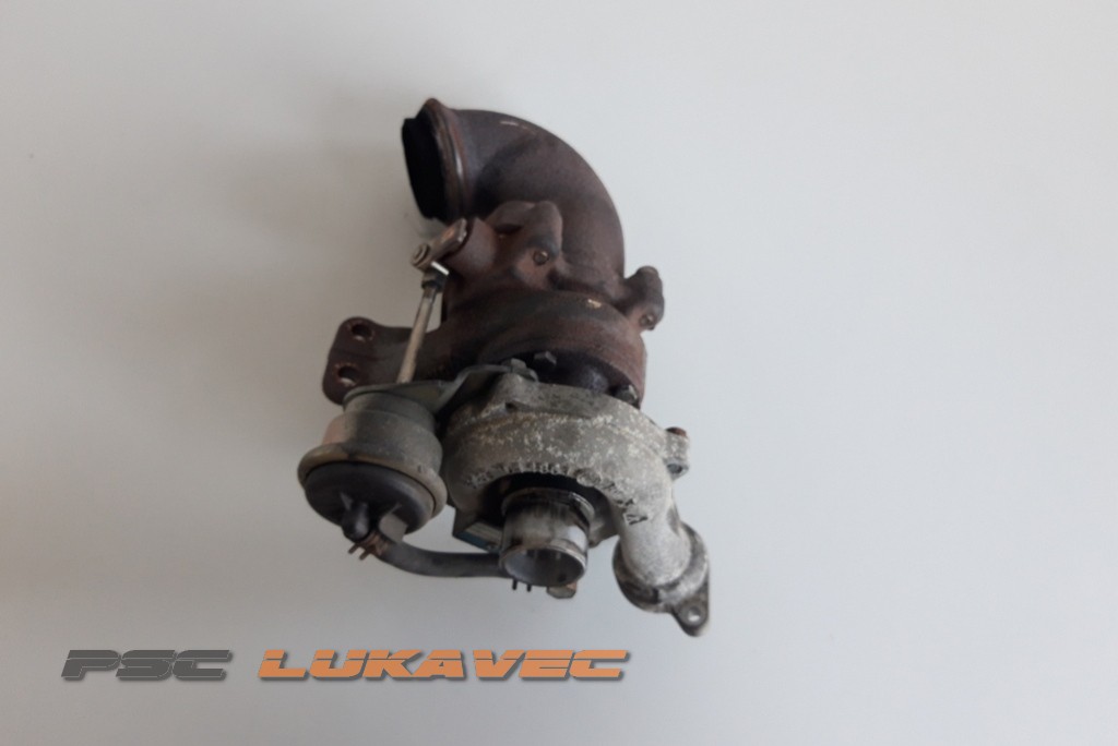 PEUGEOT TURBINA 1.4 HDI 9643574980