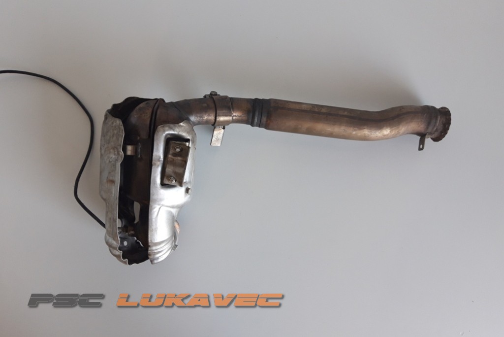 PEUGEOT 607 KATALIZATOR 2.7 HDI 1706R8