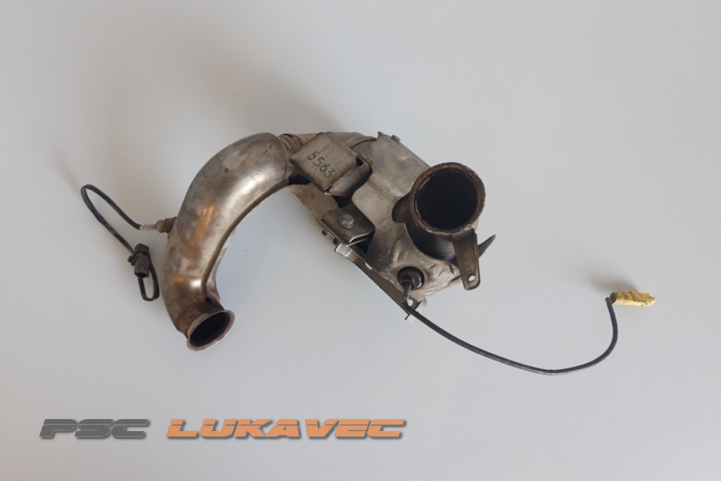PEUGEOT 607 KATALIZATOR 2.7 HDI 170607