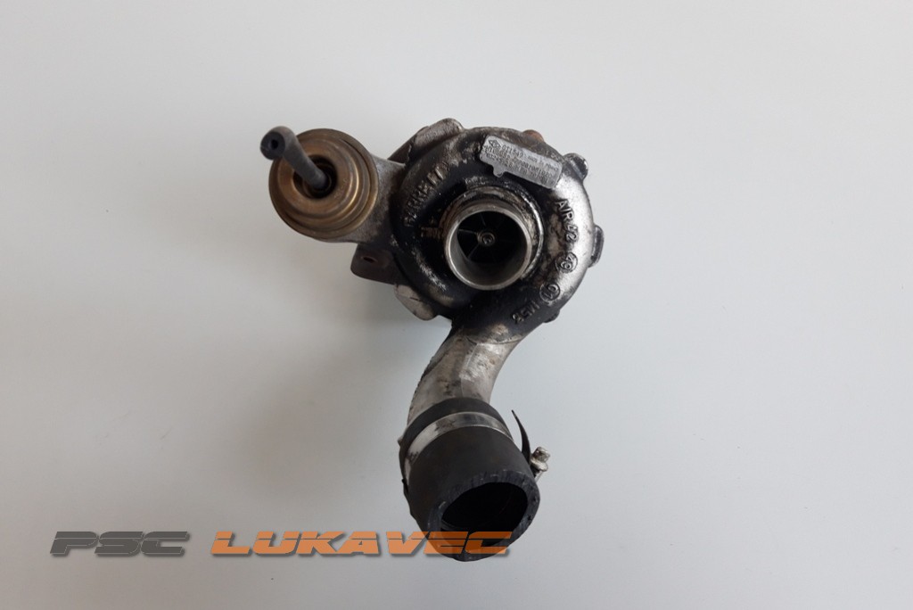 RENAULT TURBINA 1.9 DCI 74kW 7700105102C