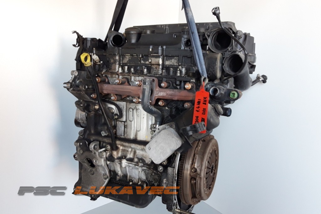 PEUGEOT 1.4 HDI MOTOR  8HX (DV4TD) 2007.