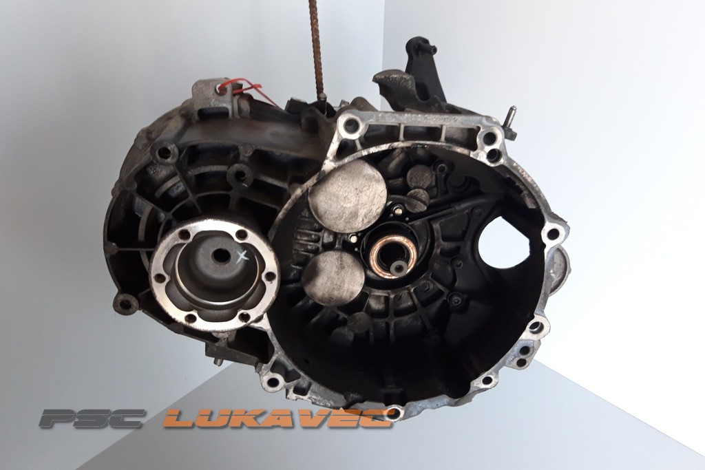 VW MJENJAČ 2.0 TDI KDM