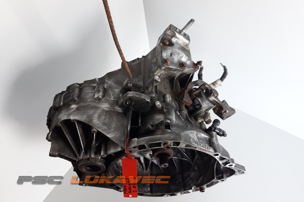 FORD MJENJAČ 2.0 TDCI MMT6