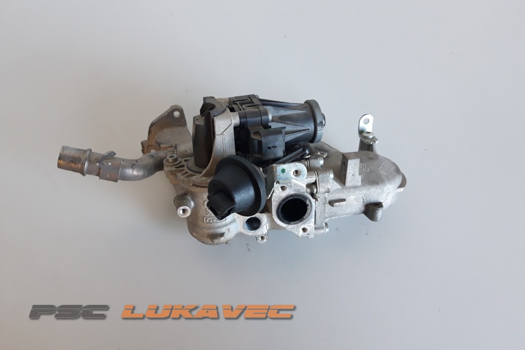 PEUGEOT EGR VENTIL 1.6 HDI 9802194080