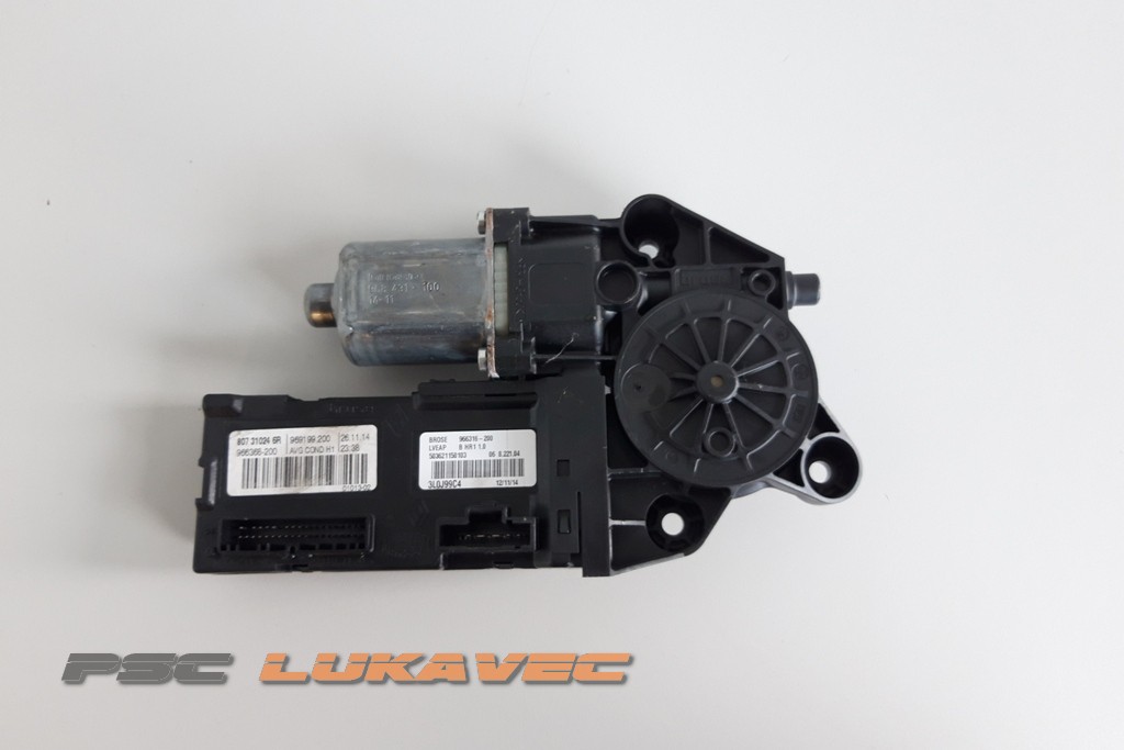 RENAULT MEGANE 3 PODIZAČ STAKLA PREDNJI LIJEVI 807310246R