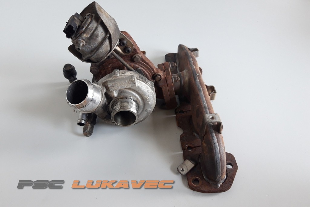 FORD GALAXY TURBINA 2.0 TDCI 9M5Q6K682AB