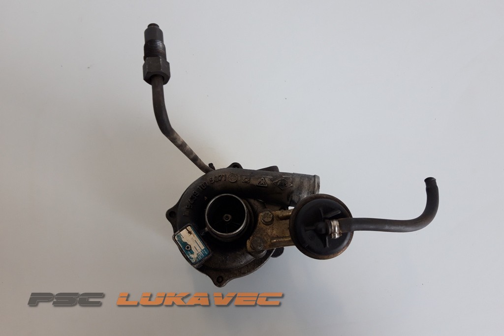 RENAULT KANGOO TURBINA 1.5 DCI 8200022735