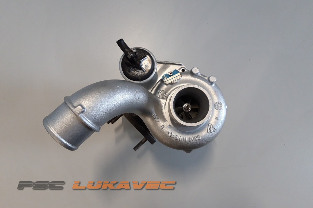 RENAULT TRAFIC TURBINA 1.9 DCI 7700107795 NOVO..!