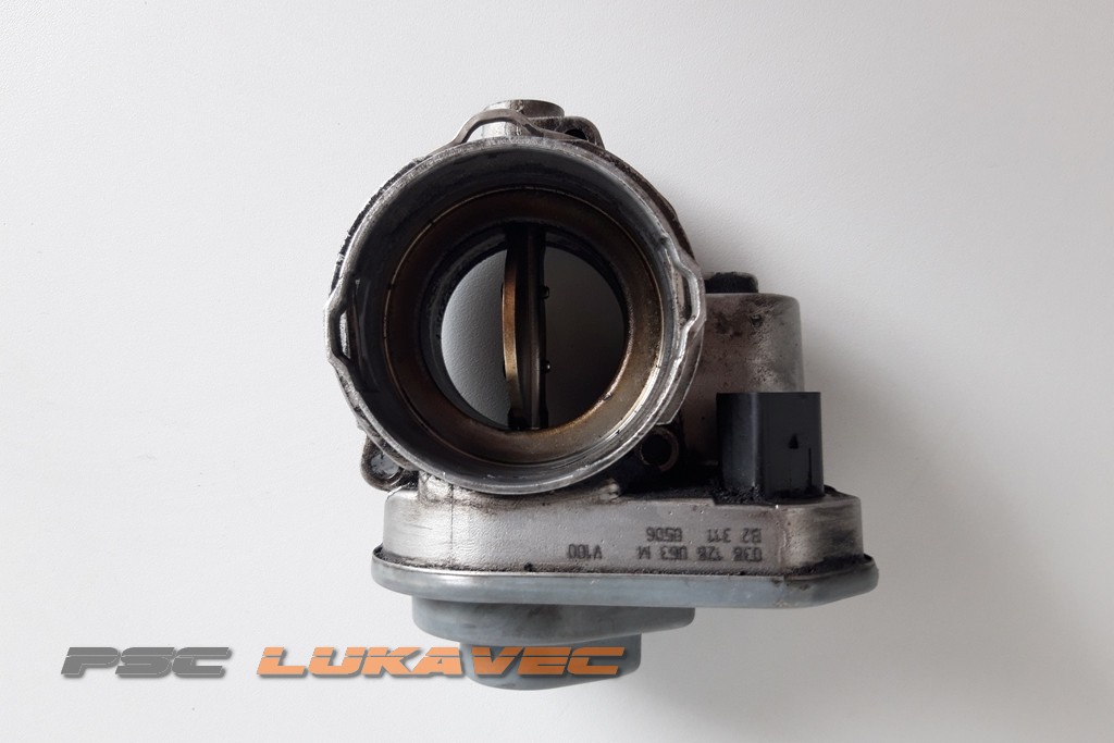 VW KLAPNA GASA 1.9 TDI 038128063M