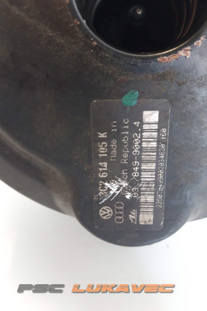 VW PASSAT SERVO BUBANJ 3C2614105K